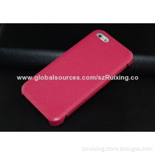Luxury Genuine leather case for iPhone 5/5s